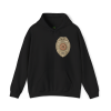 Flames Test Metal Firefighter Hoodie
